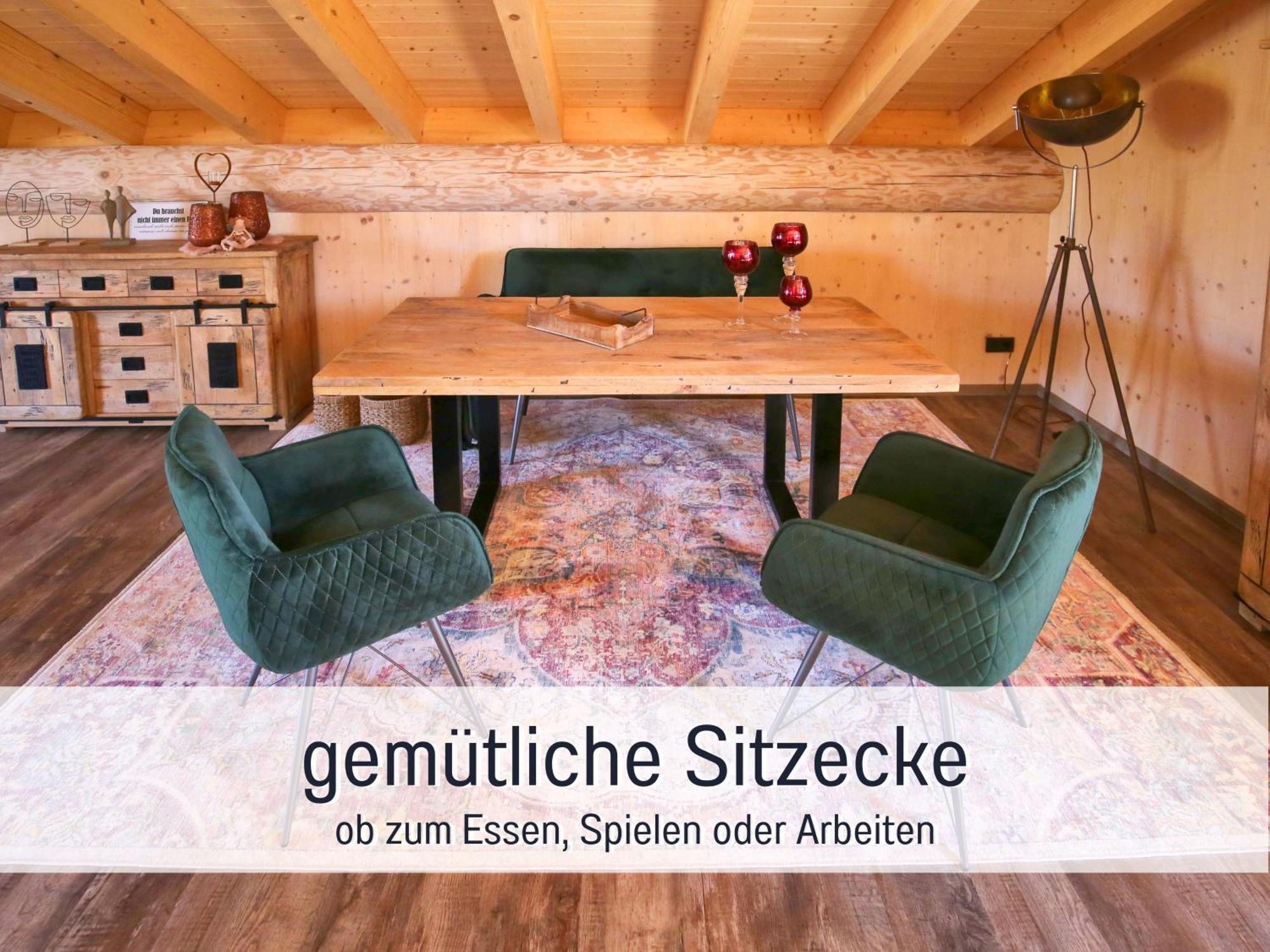 Natur-Chalet Zum Nationalpark Marie-Luise Inkl E-Auto Allenbach Exteriör bild