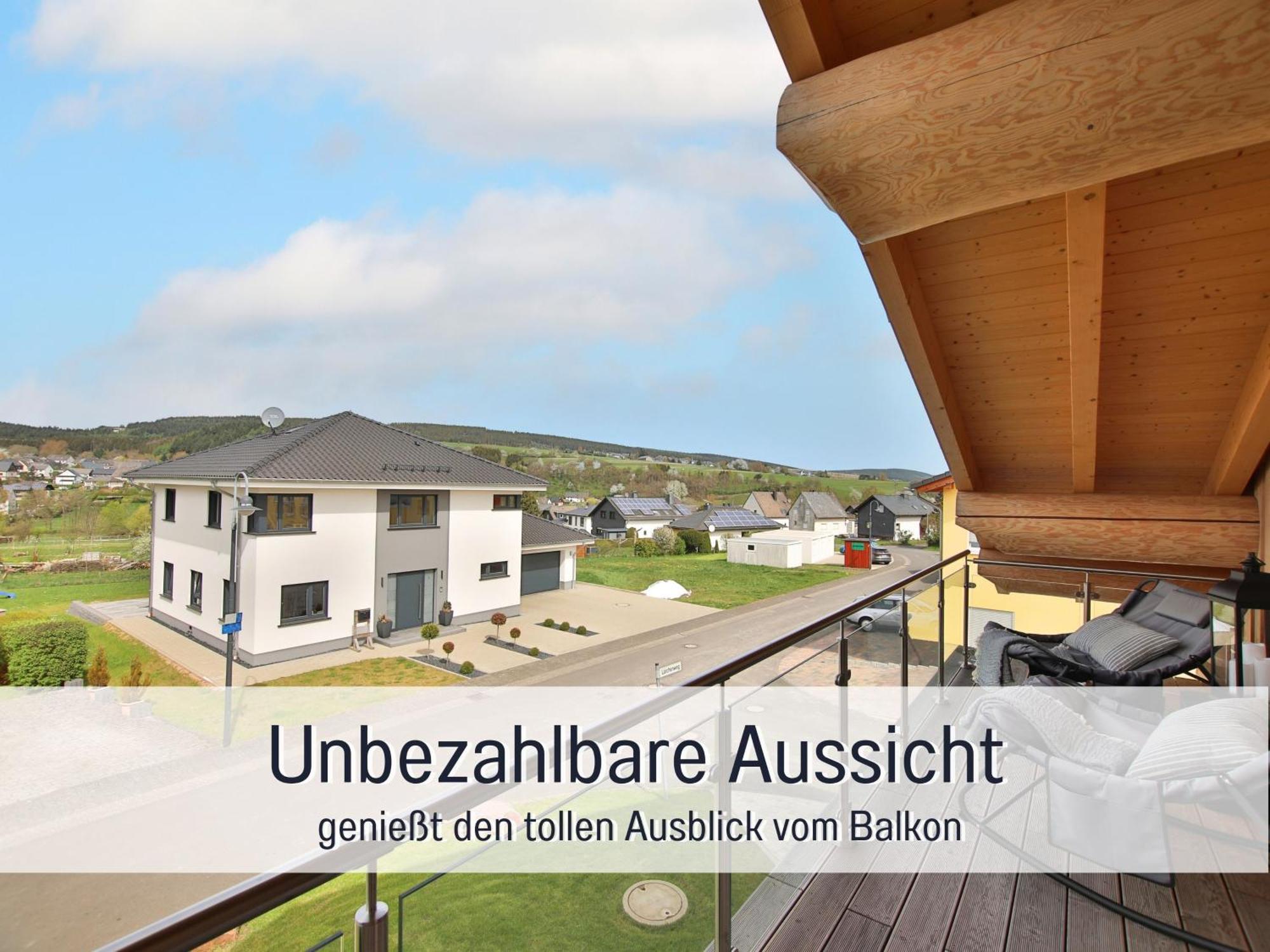 Natur-Chalet Zum Nationalpark Marie-Luise Inkl E-Auto Allenbach Exteriör bild