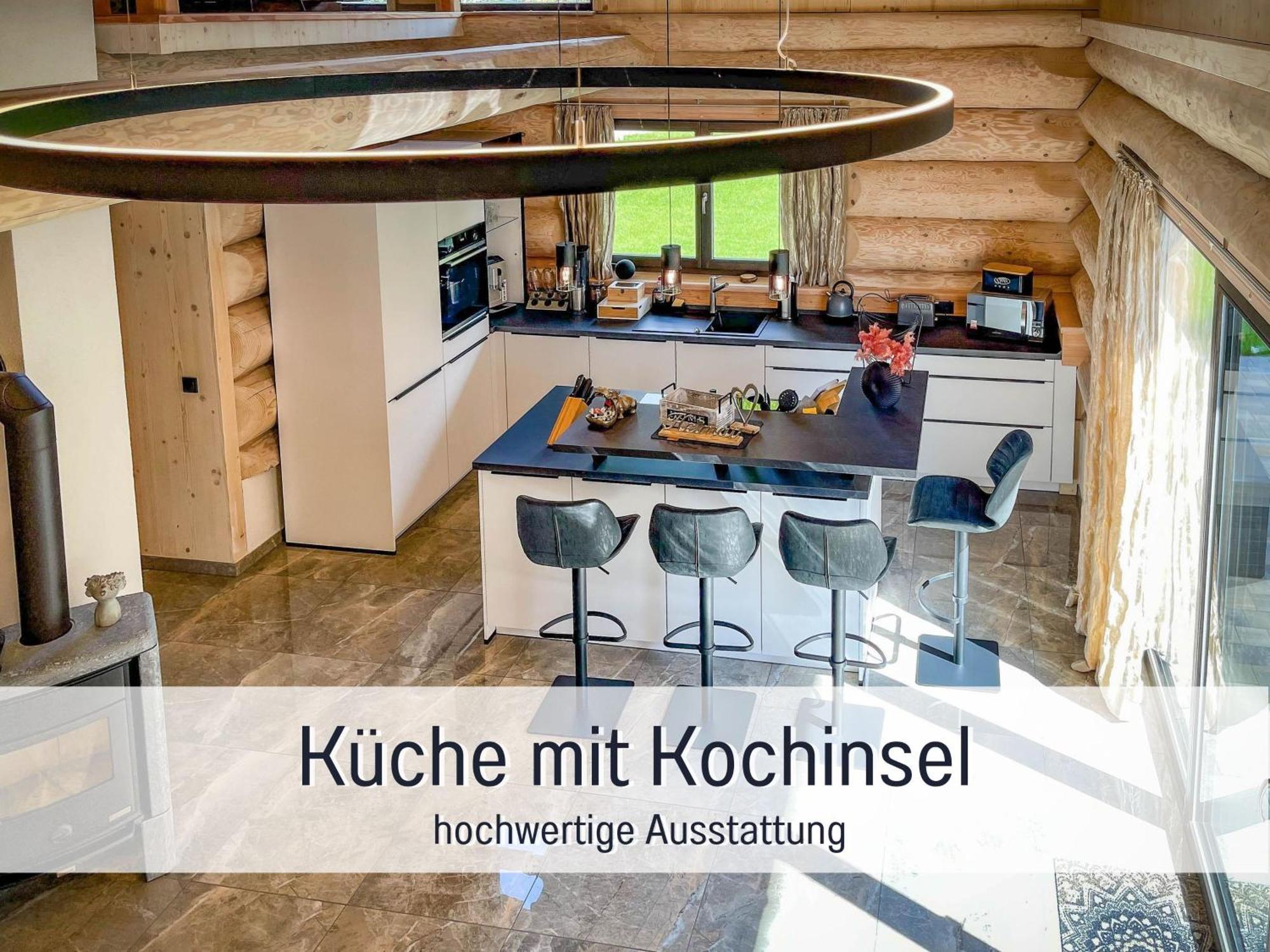 Natur-Chalet Zum Nationalpark Marie-Luise Inkl E-Auto Allenbach Exteriör bild