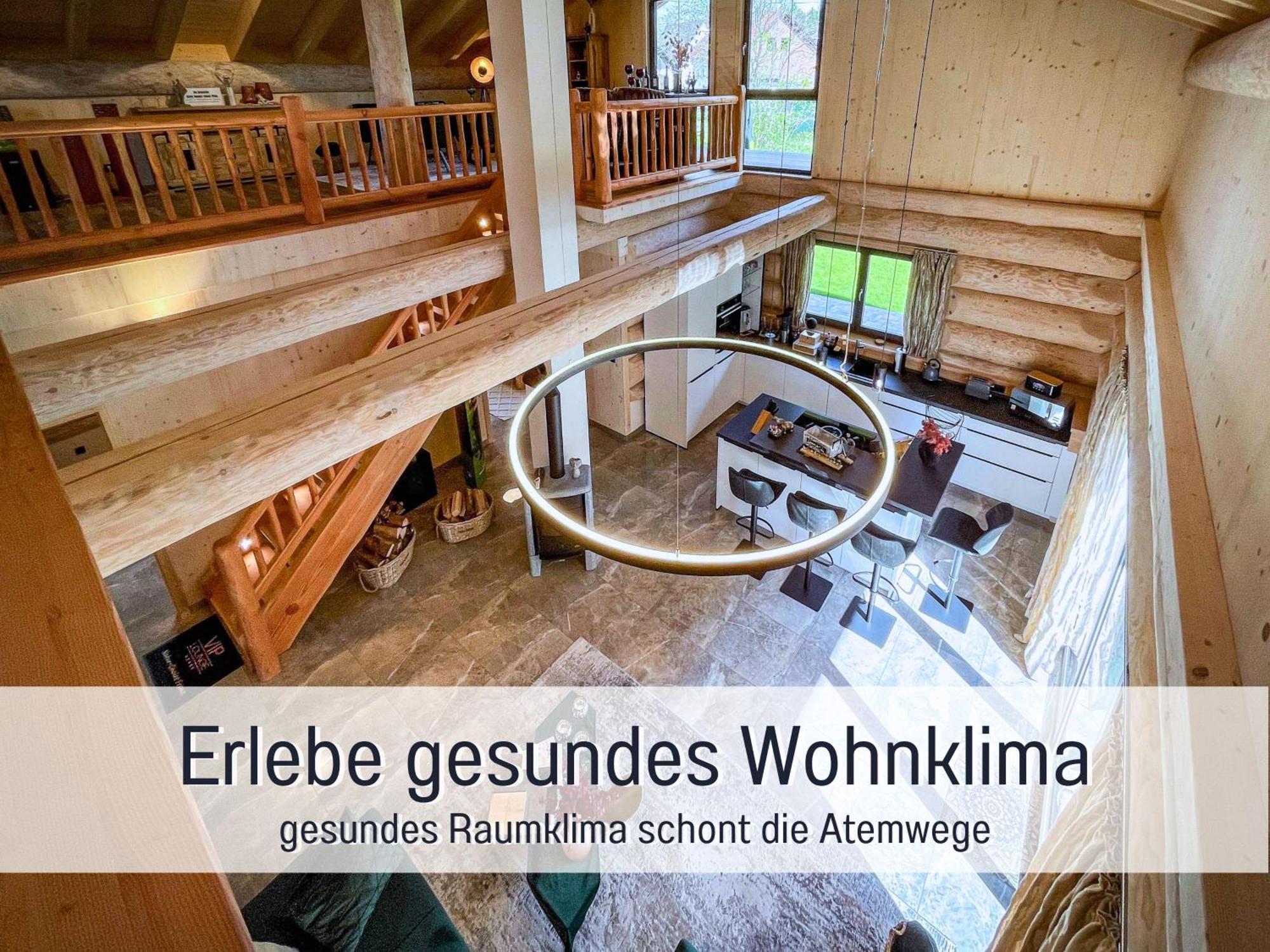 Natur-Chalet Zum Nationalpark Marie-Luise Inkl E-Auto Allenbach Exteriör bild